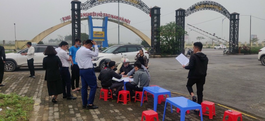 Mở bán đất nền KĐT INOHA CITY Phú Xuyên Thông tin, bảng giá, tiến độ thanh toán
