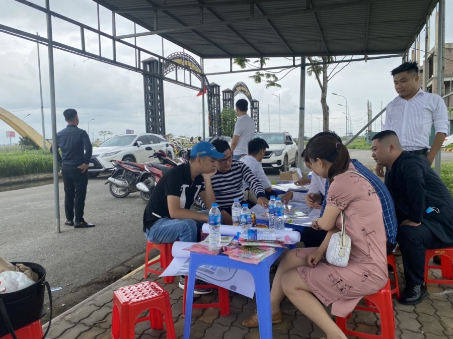 Mở bán đất nền KĐT INOHA CITY Phú Xuyên Thông tin, bảng giá, tiến độ thanh toán