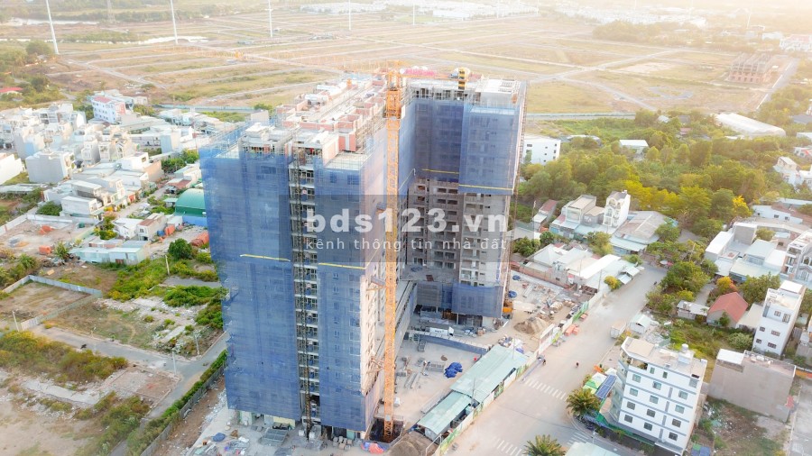 Shophouse Ricca thông 2 tầng vừa kinh doanh vừa ở cực kì tiện lợi tại P.Phú Hữu