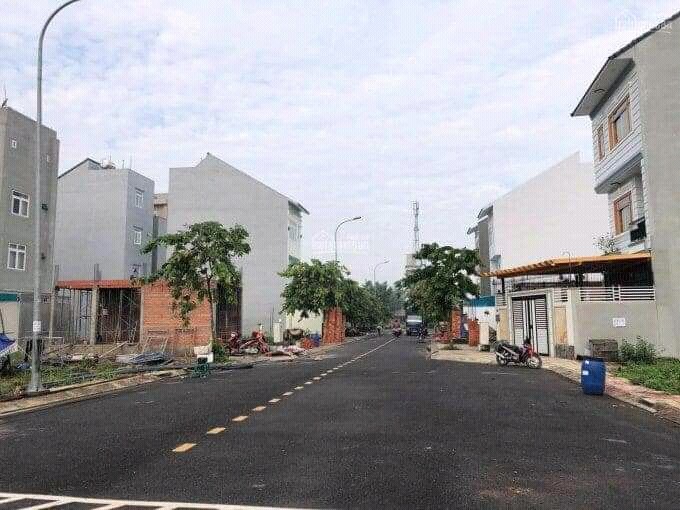 F0 lô đất ngay chợ Lai Uyên thuận tiện buôn bán