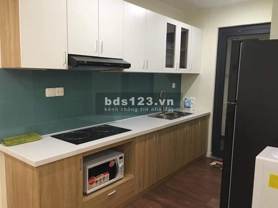 Cần cho thuê căn hộ Golden West 90m2 - 2 phòng ngủ 2 phòng tắm giá 10 triệu/tháng
