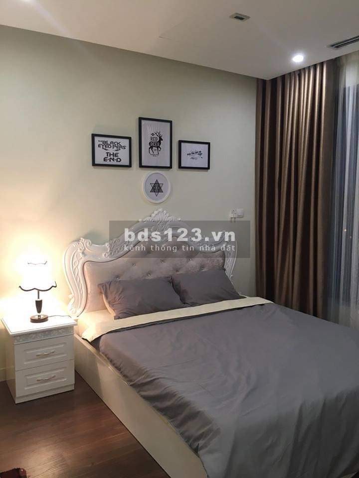 Cần cho thuê căn hộ Golden West 90m2 - 2 phòng ngủ 2 phòng tắm giá 10 triệu/tháng