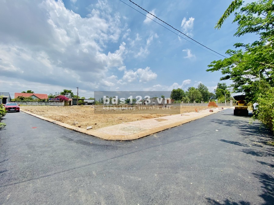 Đất Thị xã Phú Mỹ 125m2, đã có sổ đỏ riêng từng nền, giá gốc đầu tư