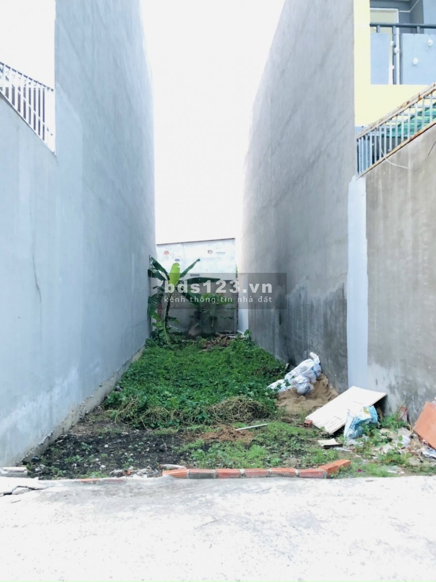 Bán đất sát Phạm Văn Đồng, phường Linh Đông, 112m2 hiện hữu (5 x 22) HXH 6m