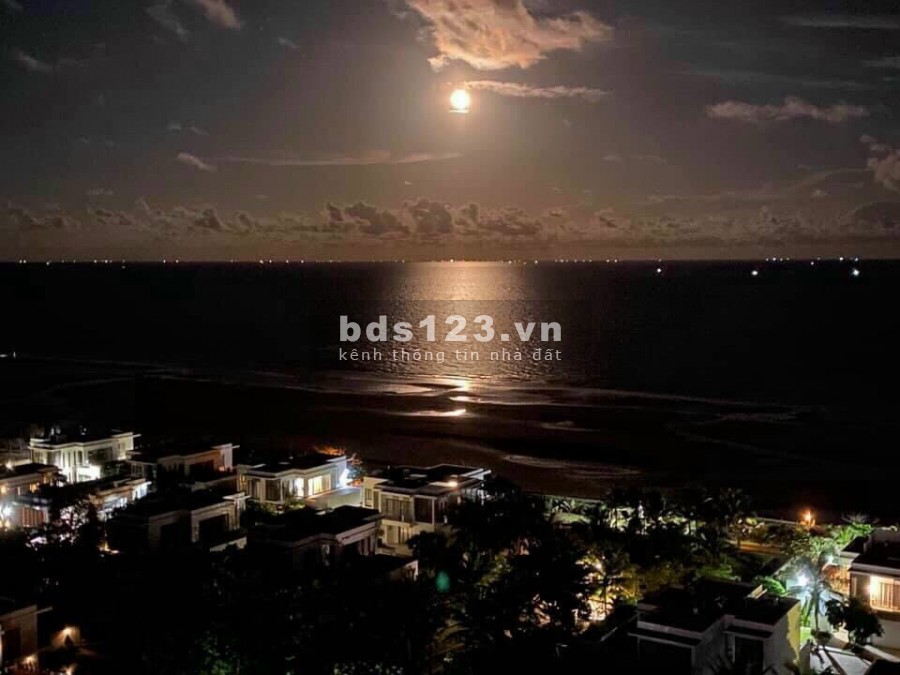 Biệt thự nghỉ dưỡng sở hữu bãi biển riêng dài 400m đầu tiên tại Vũng Tàu.