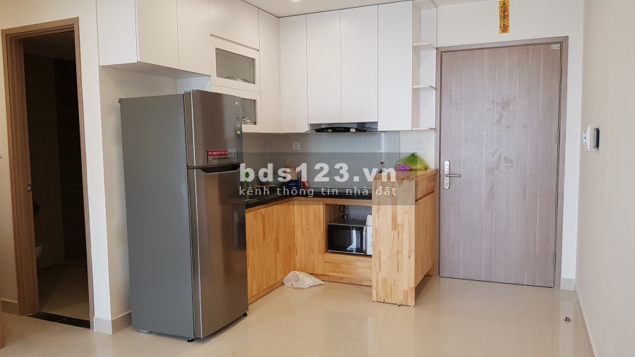 Chưa có nhu cầu sử dụng nên mình cho thuê căn hộ 1PN+1 chỉ 7,2tr tại Vinhomes Smart City