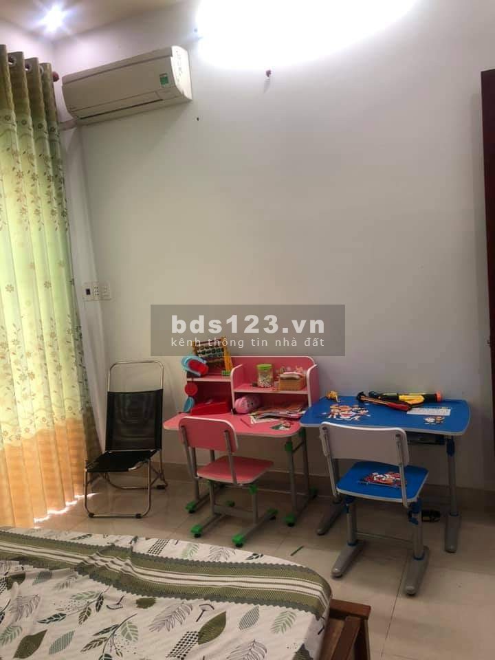 6 tỷ 7 Nhà mặt tiền Kênh Tân Hóa Tân Phú dt 4,5x15m kinh doanh đỉnh