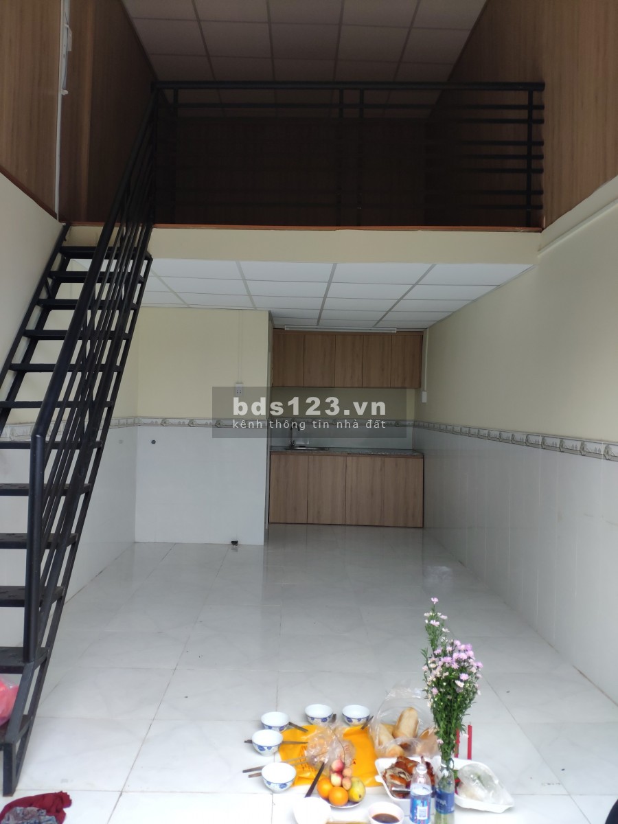 Cần bán căn nhà mới xây Đường Nguyễn Bình giá rẻ