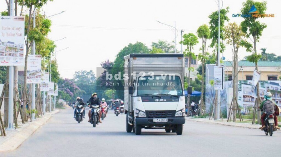 Chỉ còn duy nhất lô góc, hướng Đông Nam mát mẻ, khu dân cư hiện hữu Phú Điền, đường Nguyễn Công Phương.