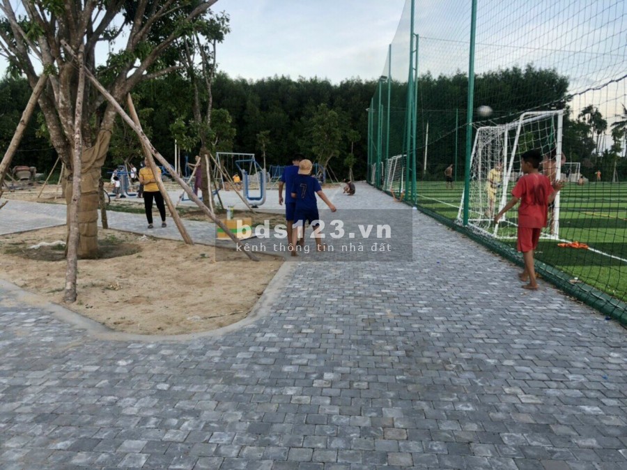 Chỉ còn duy nhất lô góc, hướng Đông Nam mát mẻ, khu dân cư hiện hữu Phú Điền, đường Nguyễn Công Phương.