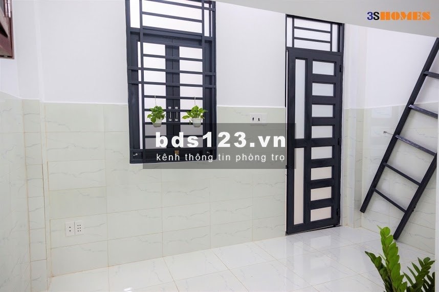 Cho thuê phòng trọ quận Gò Vấp, gần chợ Hạnh Thông Tây