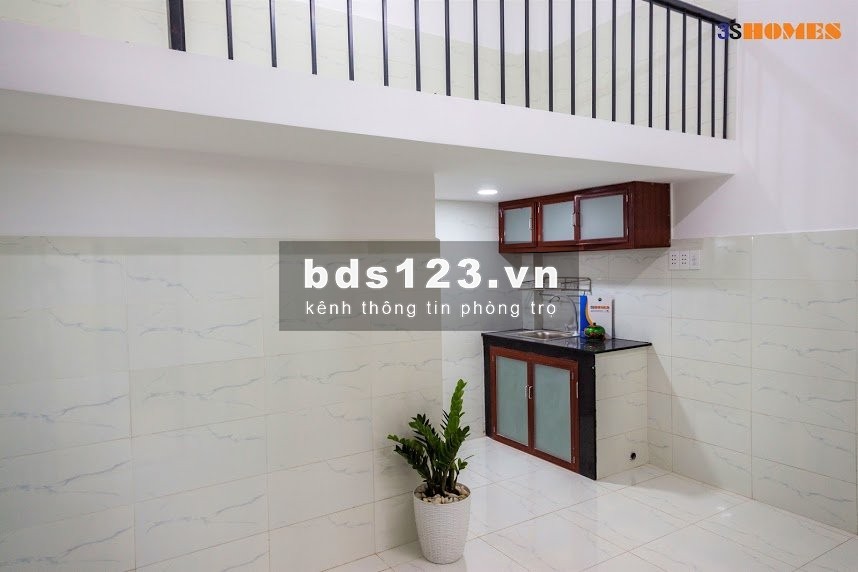Cho thuê phòng trọ quận Gò Vấp, gần chợ Hạnh Thông Tây