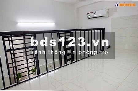 Cho thuê phòng trọ quận Gò Vấp, gần chợ Hạnh Thông Tây