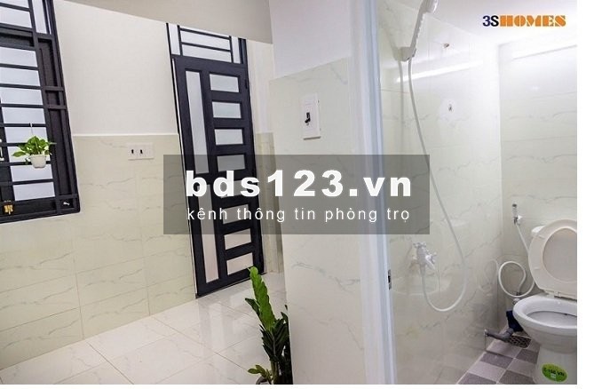 Cho thuê phòng trọ quận Gò Vấp, gần chợ Hạnh Thông Tây