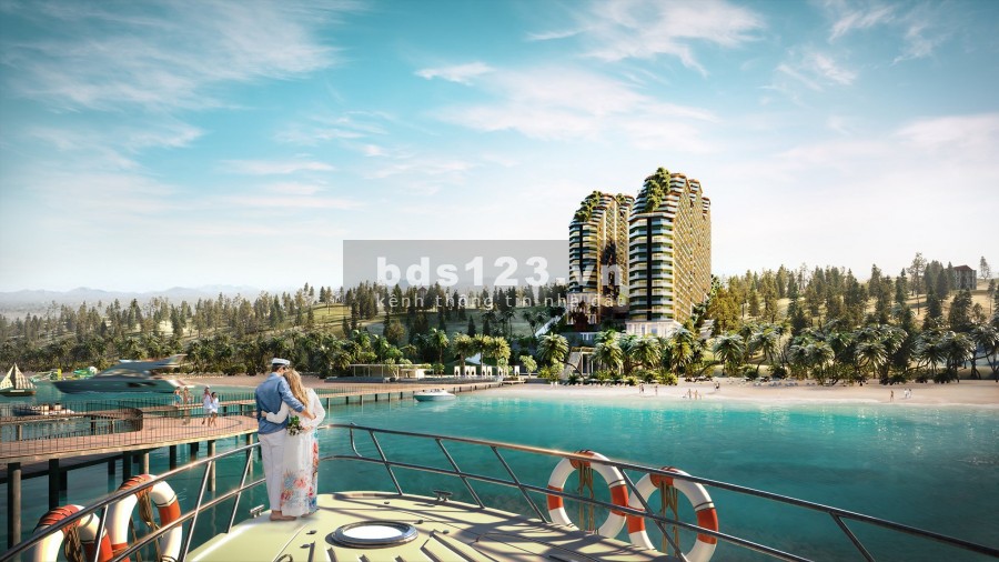 Căn hộ biển cao cấp nhất phan thiết thanh toán 600tr khai thác ngay