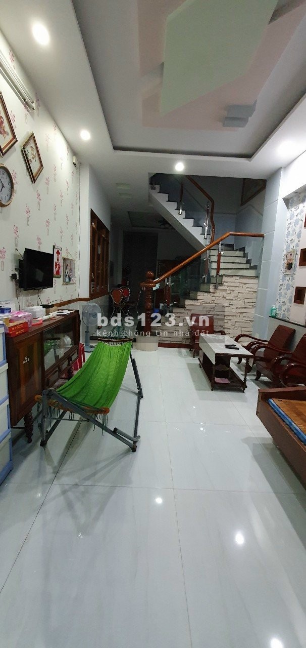 Cần bán gấp nhà HXH Cây Trâm, P11, Gò Vấp, 4x16m, 1 trệt, 3 lầu, 7.9 tỷ