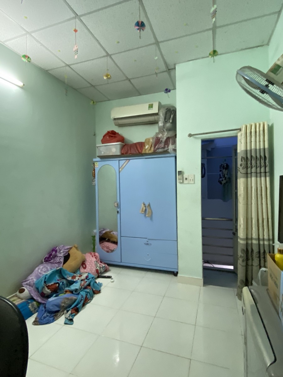 Nhà bán ĐSH 1 lầu hẻm 1982/ Huỳnh Tấn Phát Thị trấn Nhà Bè 2PN giá 1,25 tỷ