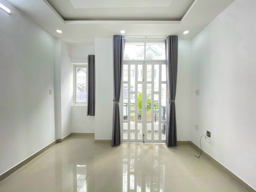 Bán nhà mặt tiền hẻm xe hơi quay đầu 76 Dương Cát lợi thị trấn Nhà Bè gián 4,75 tỷ