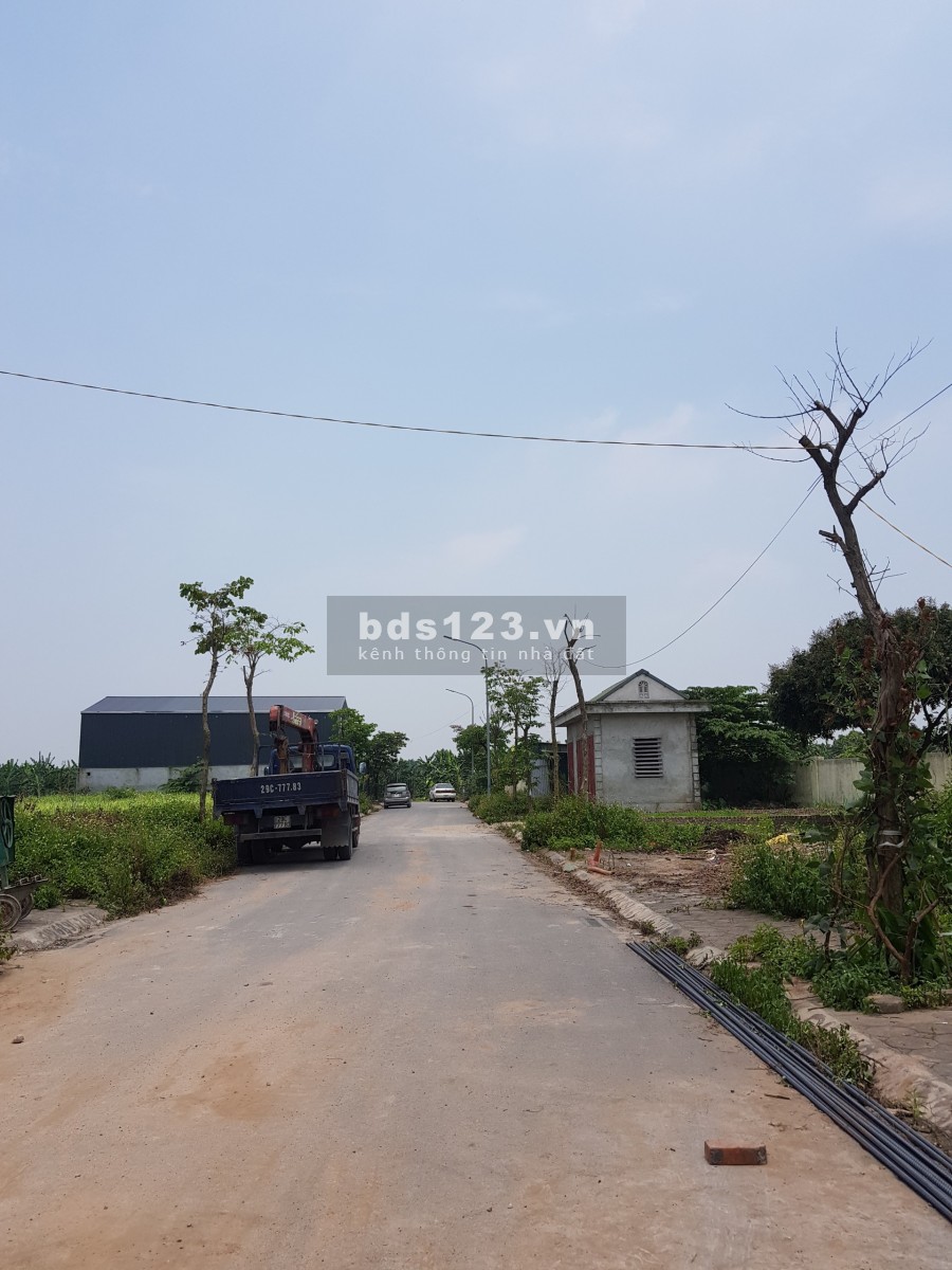BÁN ĐẤT ĐẤU GIÁ THANH AM - 85M - ĐƯỜNG 13.5M CÓ VỈA HÈ, SÁT TRỤC ĐOÀN KHUÊ KÉO DÀI, ĐẦU TƯ DÀI HẠN