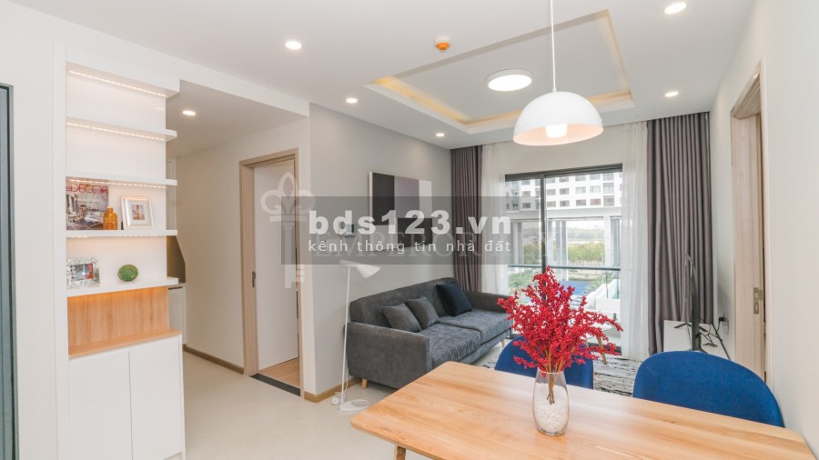 New City Cho Thuê Căn 2pn, Full nội thất