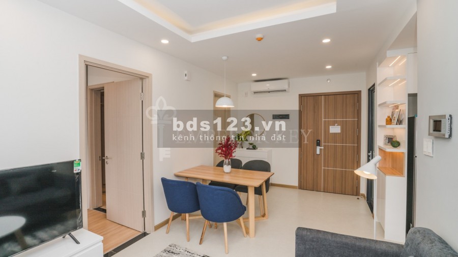 New City Cho Thuê Căn 2pn, Full nội thất