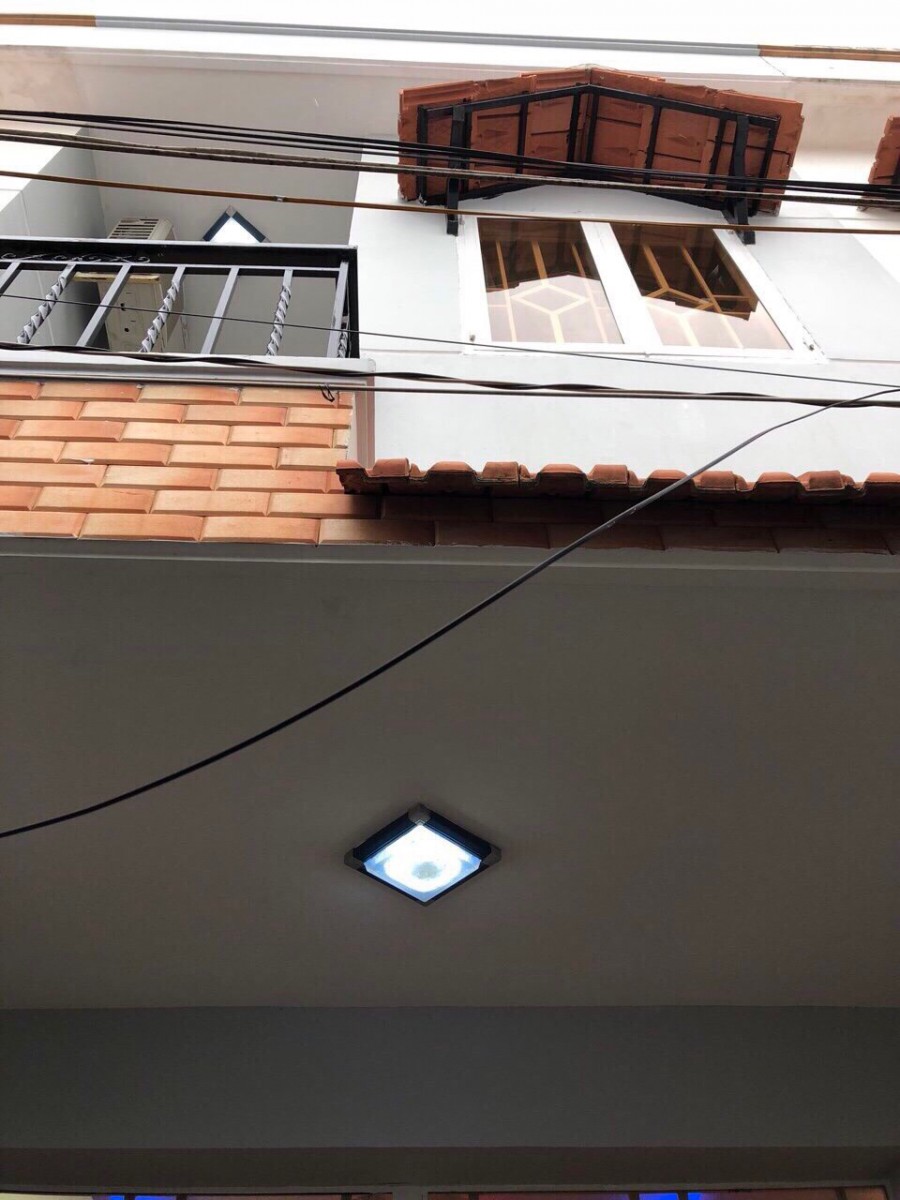 Bán nhà hẻm 2056 Huỳnh Tấn Phát thị trấn Nhà Bè .2PN giá 1,1 tỷ