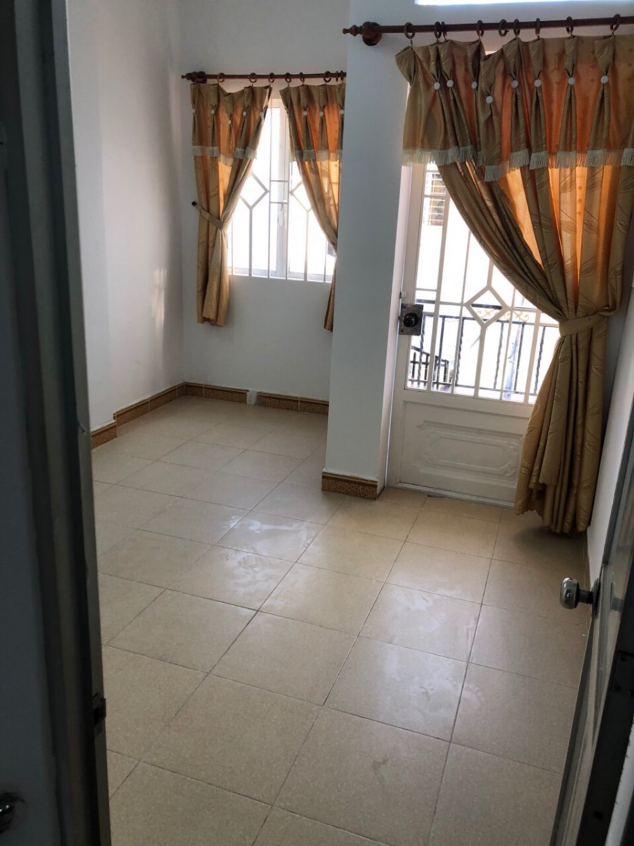Bán nhà hẻm 2056 Huỳnh Tấn Phát thị trấn Nhà Bè .2PN giá 1,1 tỷ