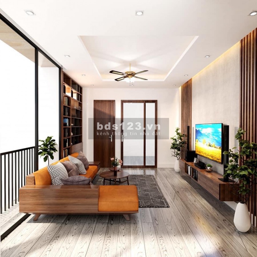 BÁN NHÀ Lê Đức Thọ 30m2 x 5 Tầng ,MT 3,8m, Giá 3,8 Tỷ