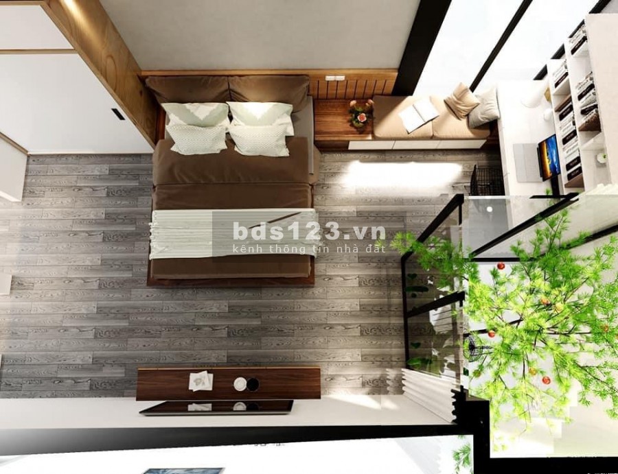 BÁN NHÀ Lê Đức Thọ 30m2 x 5 Tầng ,MT 3,8m, Giá 3,8 Tỷ