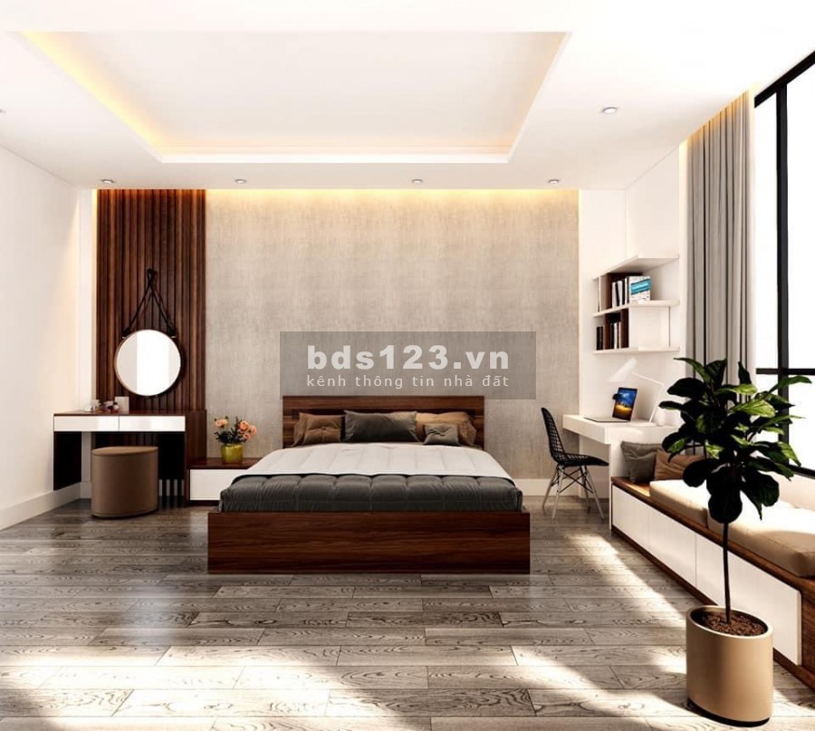 BÁN NHÀ Lê Đức Thọ 30m2 x 5 Tầng ,MT 3,8m, Giá 3,8 Tỷ