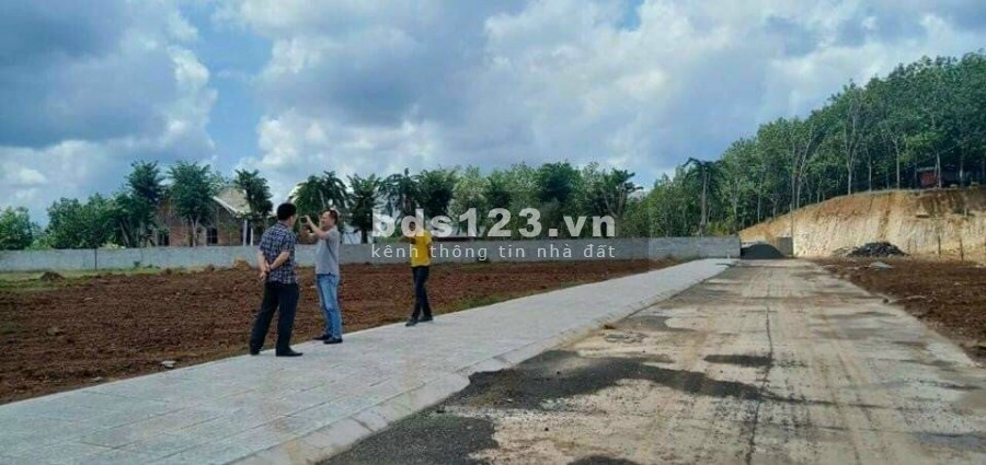 Đất nền KDC Hợp Thành, QL14 - Đồng Phú