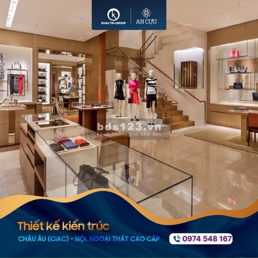 RA MẮT DỰ ÁN SHOPHOUSE THƯƠNG MẠI KIẾN TRÚC ITALIA – NGAY…
