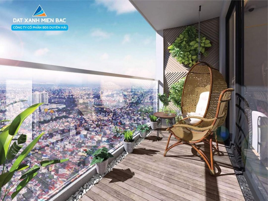 Bán căn chung cư Hoang Huy Commerce view đường Võ Nguyên Giáp giá chủ đầu tư