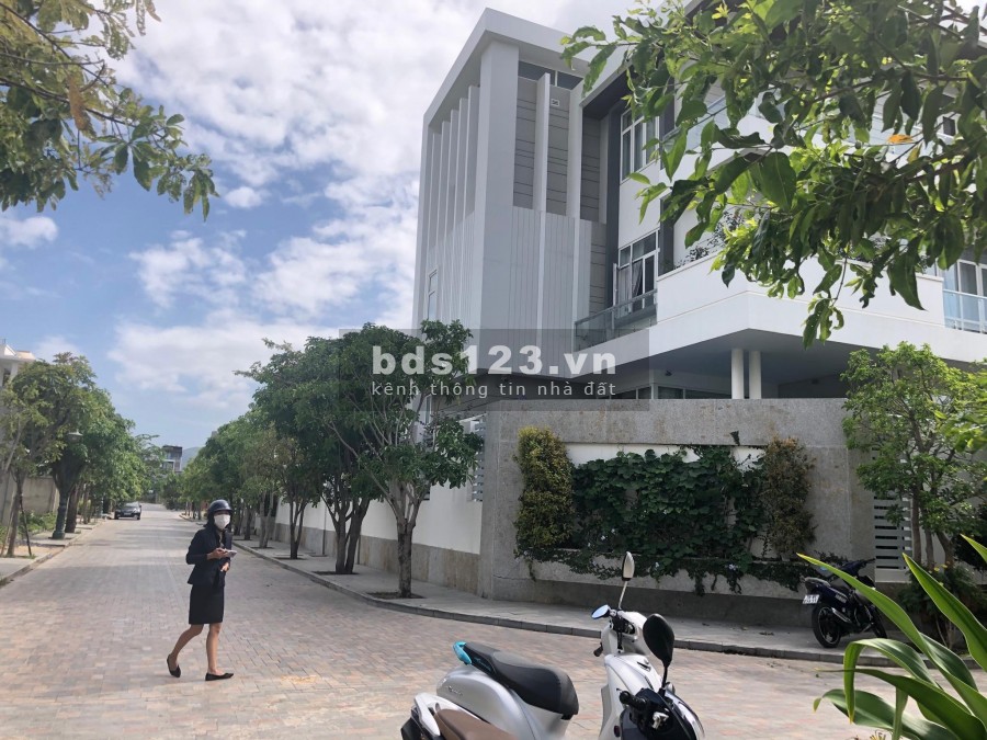 Bán nhanh lô đất biệt thự 500m2 (25x20), Phường Phước Hải Tp. Nha Trang
