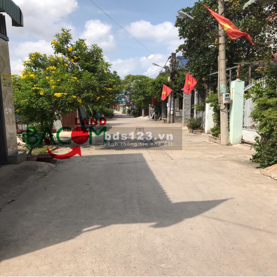 Bán lô đất DT 130m2 SHR. Gần Đ. Nguyễn Thái Học, p. Trảng dài, giá chỉ 1ty7