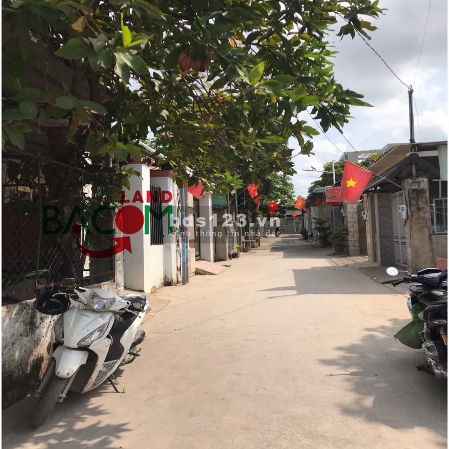 Bán lô đất DT 130m2 SHR. Gần Đ. Nguyễn Thái Học, p. Trảng dài, giá chỉ 1ty7