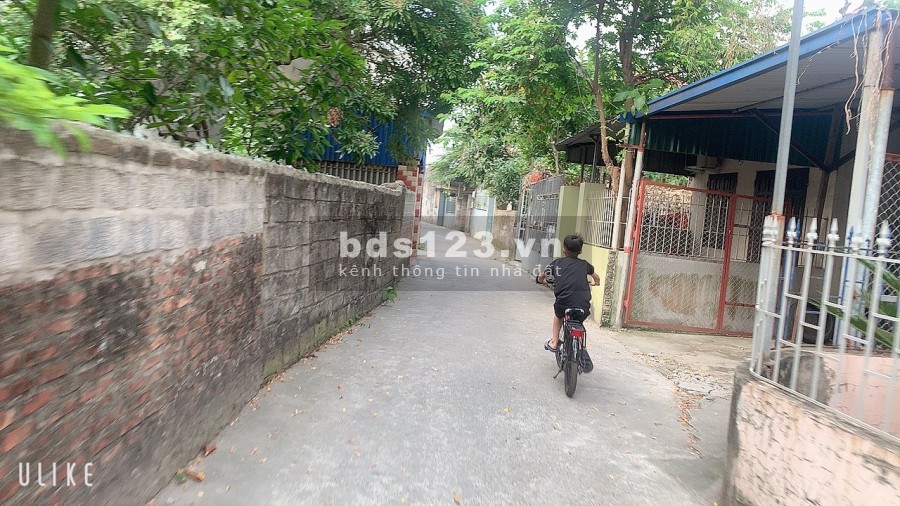 Bán 70m2 đất tại trung tâm phường Hùng Vương, Hồng Bàng