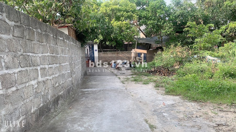 Bán 70m2 đất tại trung tâm phường Hùng Vương, Hồng Bàng