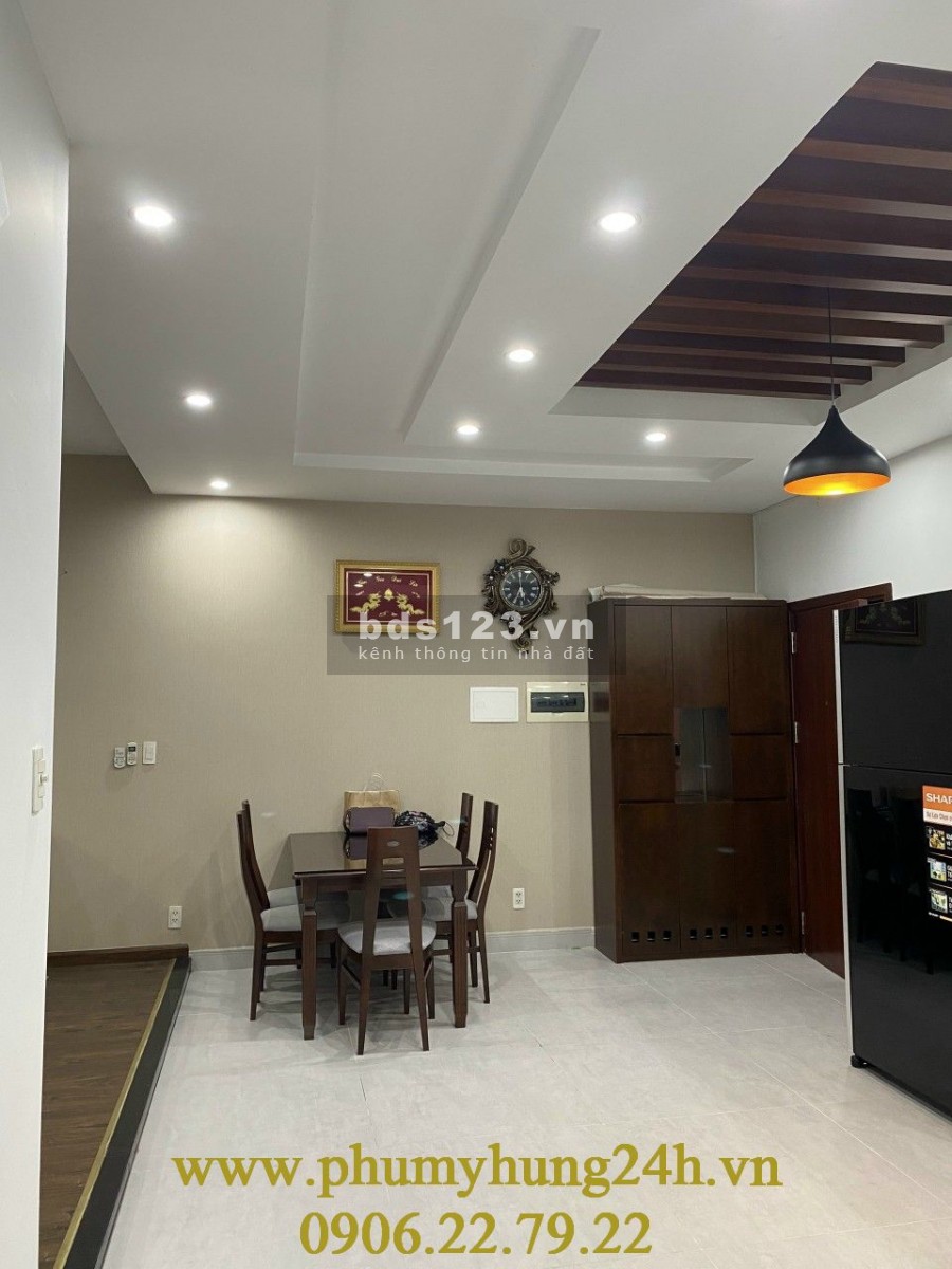 Bán Căn Hộ Sky Garden 91m, 3 Phòng Ngủ Giá 3,1 Tỷ LH 0906227922