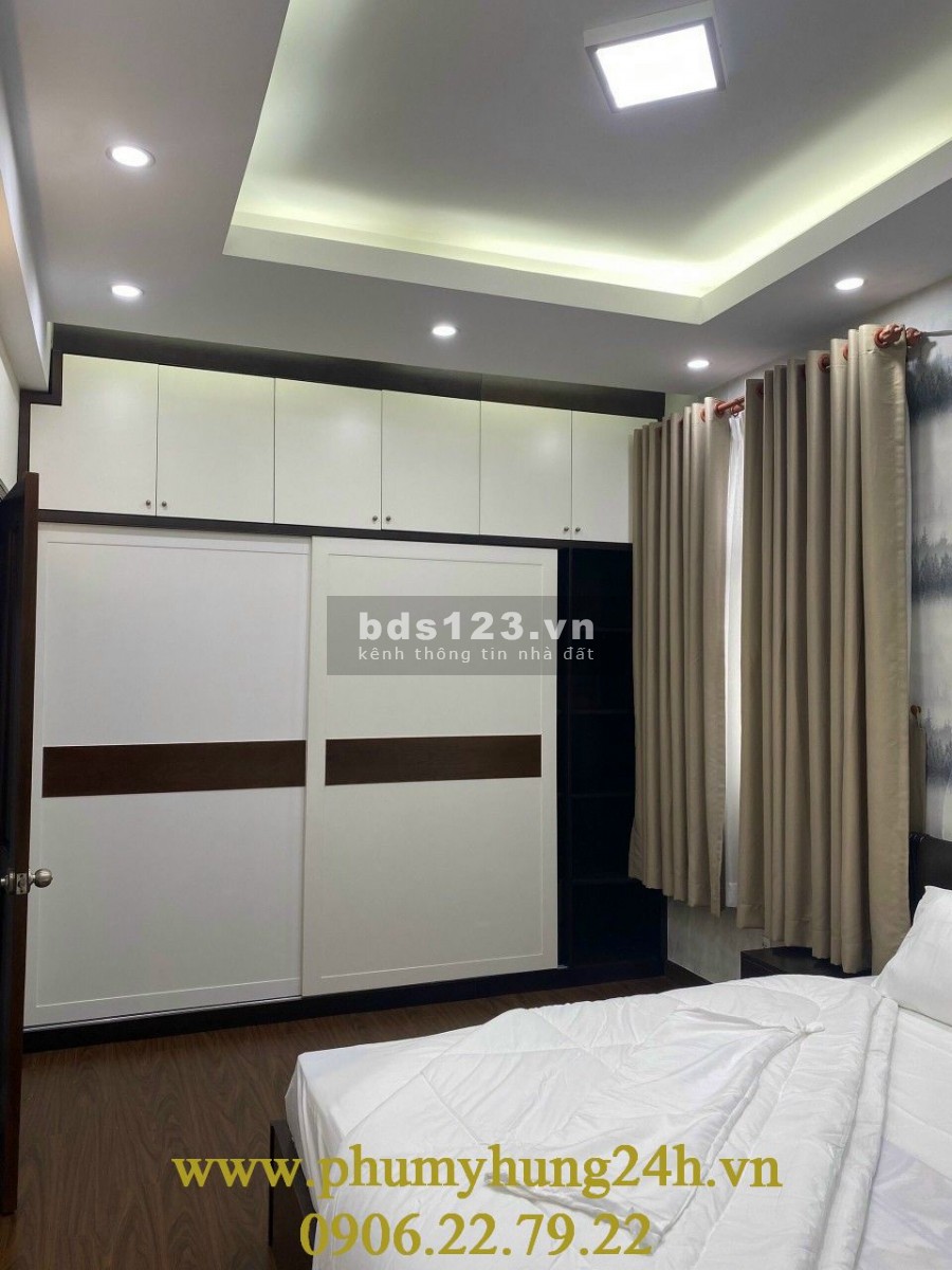 Bán Căn Hộ Sky Garden 91m, 3 Phòng Ngủ Giá 3,1 Tỷ LH 0906227922