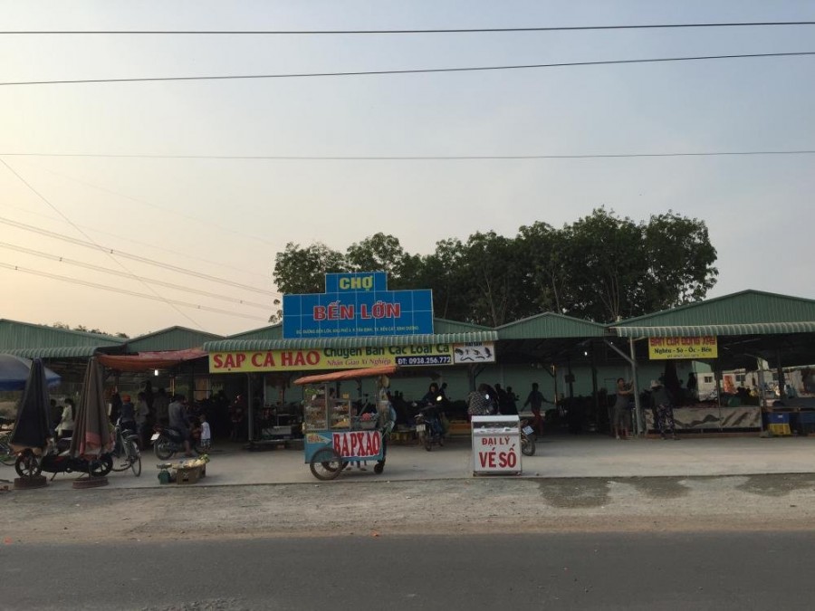 Nguồn mới ngay chợ Bến Lớn Bến Cát ngay QL13
