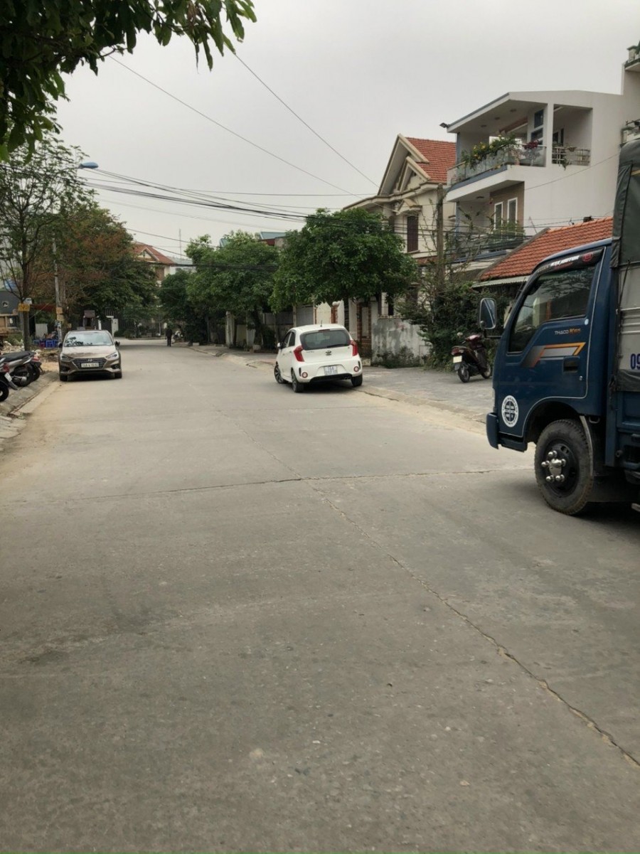BÁN ĐẤT MẶT TIỀN DỰ ÁN SÂN VƯỜN CÁI DĂM, KHU DU LỊCH BÃI CHÁY, TP HẠ LONG, QUẢNG NINH
