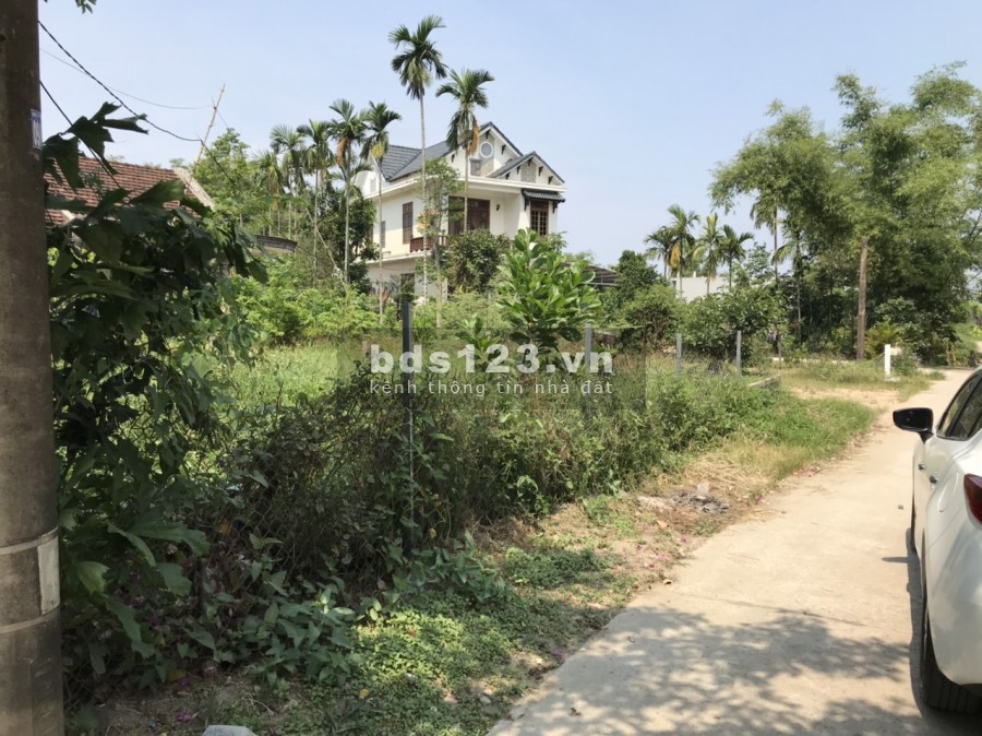 CHỈ HƠN 1 TỶ SỞ HỮU LÔ ĐẤT 160m2 100% THỔ CƯ KIỆT Ô TÔ NGÔ THẾ VINH THÔNG VƯƠNG THỪA VŨ