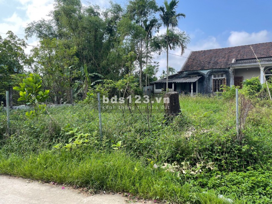 CHỈ HƠN 1 TỶ SỞ HỮU LÔ ĐẤT 160m2 100% THỔ CƯ KIỆT Ô TÔ NGÔ THẾ VINH THÔNG VƯƠNG THỪA VŨ