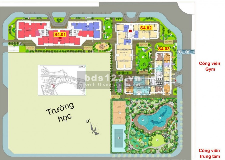shophouse chân đế vinhomes đại mỗ , kinh doanh siêu đỉnh vì đông dân cư 95m2 giá 8.3 tỷ/ 2 tầng