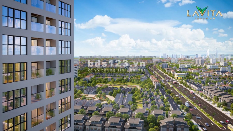 Lavita Thuận An - đầu tư chỉ với 600 triệu đồng (Ngân hàng hỗ trợ 70%, miễn gốc lãi trong 2 năm)