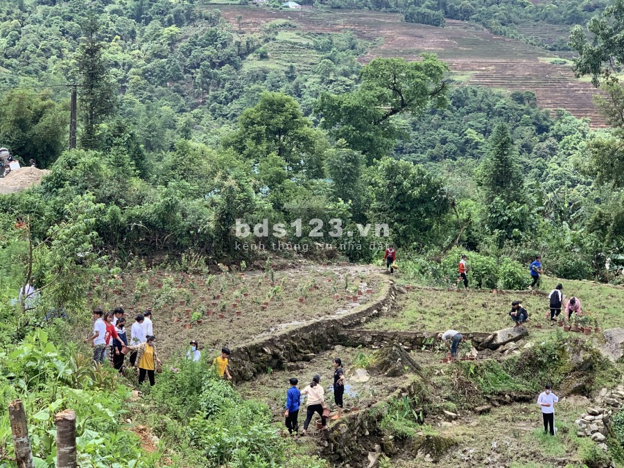 Đất Khu du Lịch Văn Hóa thuộc Sapa 2, giá siêu RẺ 1,x tỷ là sở hữu ngay, Cơ hội Cho NĐT