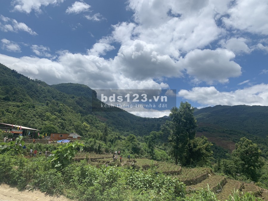 Đất Khu du Lịch Văn Hóa thuộc Sapa 2, giá siêu RẺ 1,x tỷ là sở hữu ngay, Cơ hội Cho NĐT