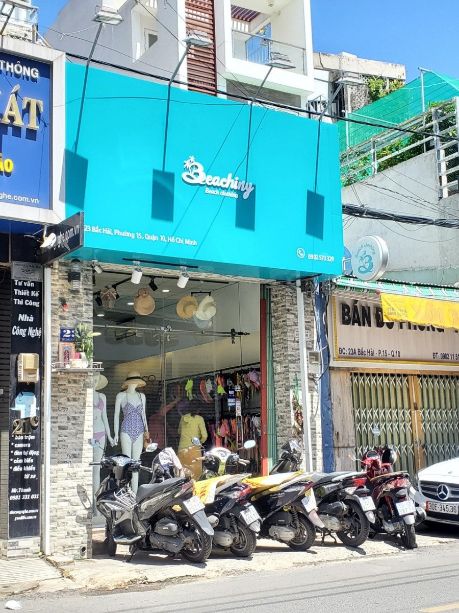 Chính Chủ - Cần Sang lại Mặt Bằng Shop Quần Áo Quận10