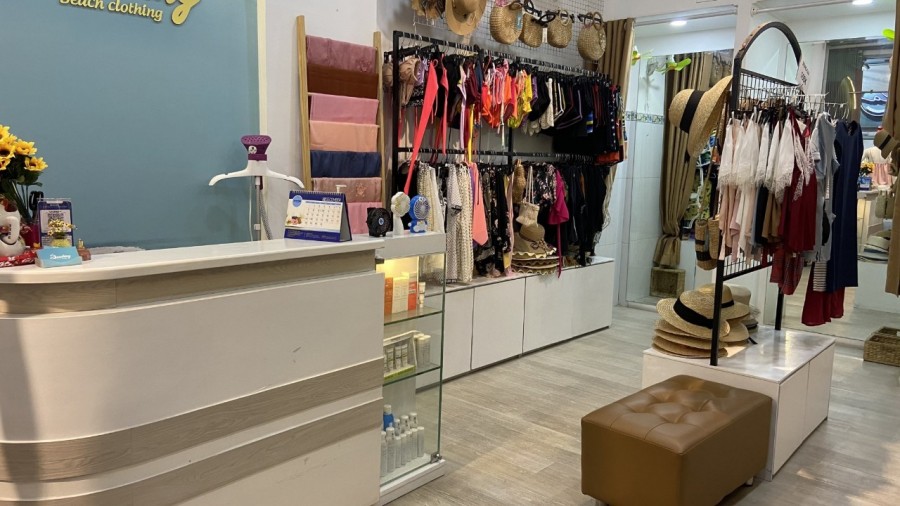 Chính Chủ - Cần Sang lại Mặt Bằng Shop Quần Áo Quận10